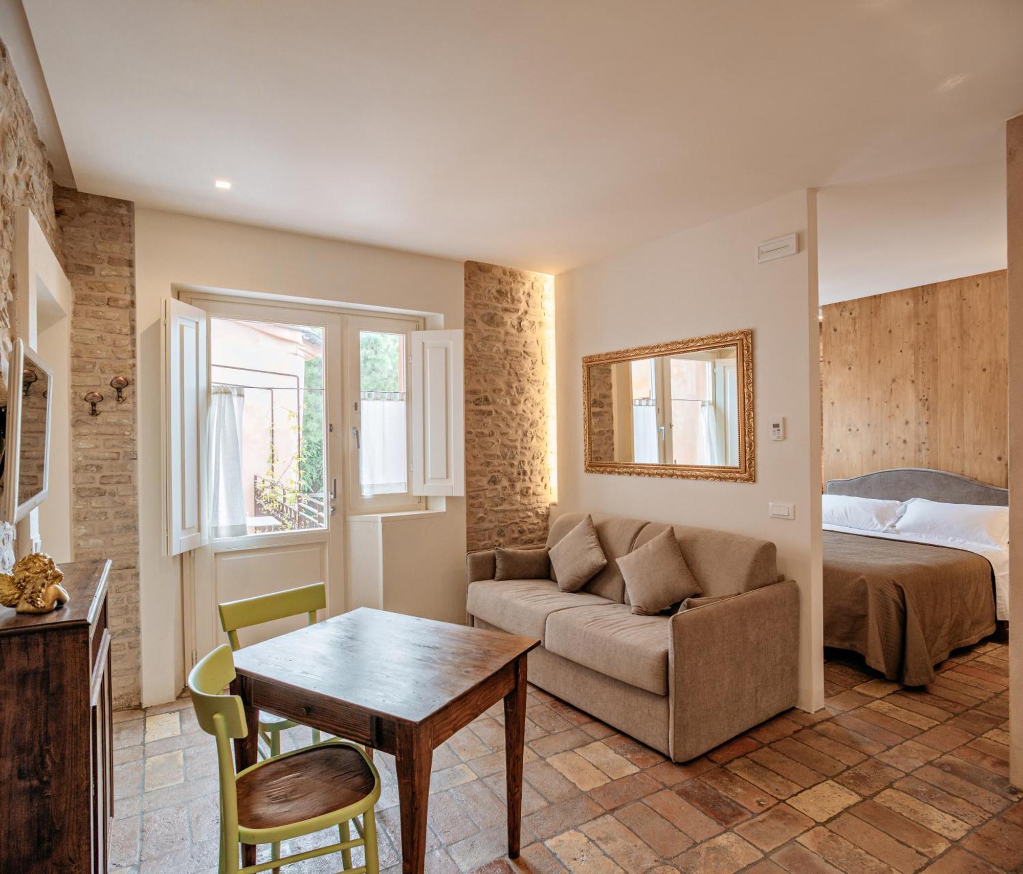 Residenza I Platani Villa SantʼArcangelo di Romagna Eksteriør bilde