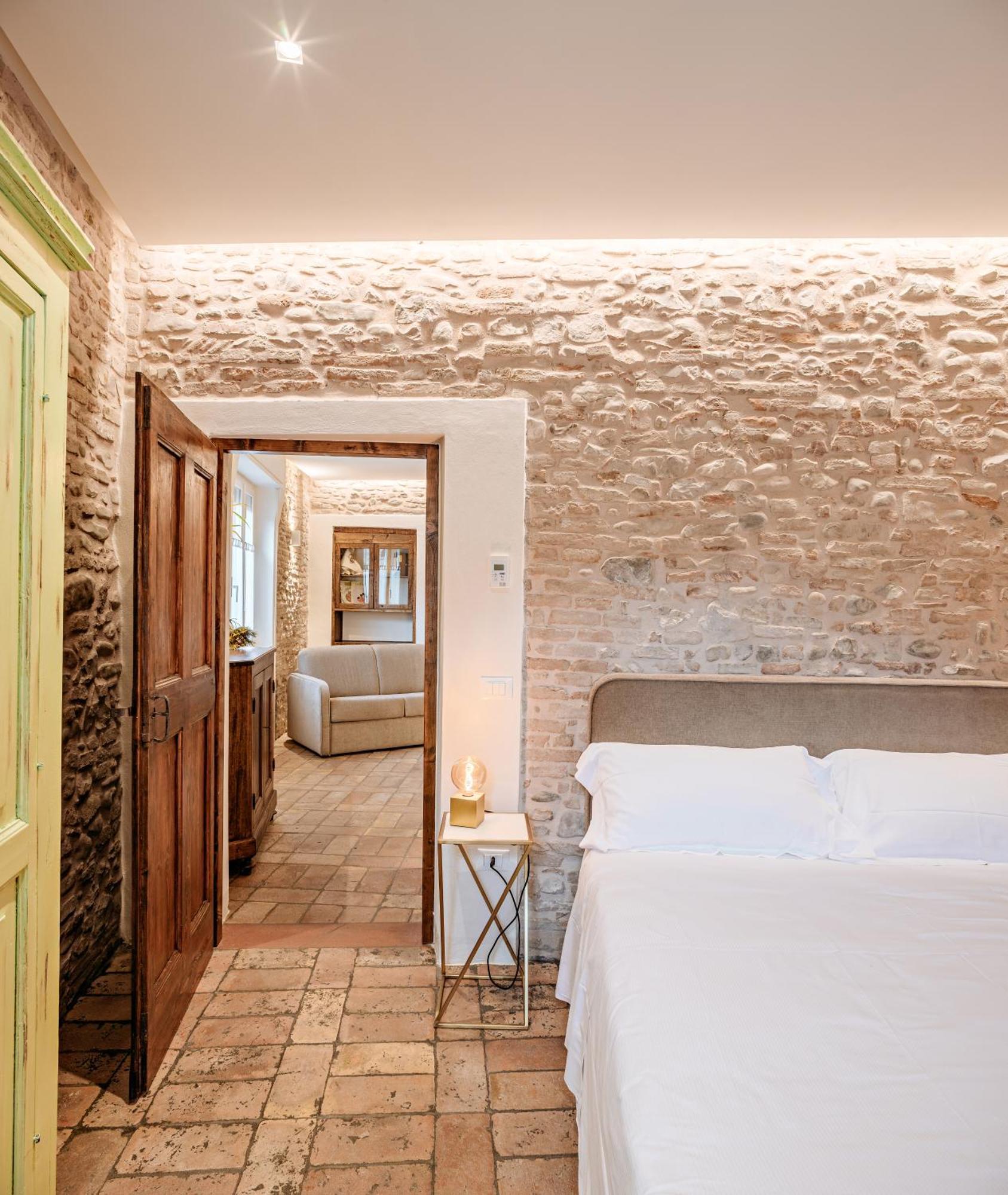 Residenza I Platani Villa SantʼArcangelo di Romagna Eksteriør bilde