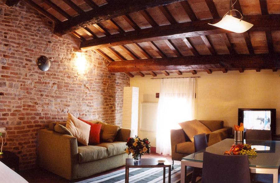 Residenza I Platani Villa SantʼArcangelo di Romagna Eksteriør bilde