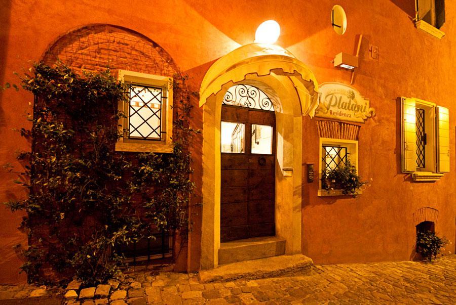 Residenza I Platani Villa SantʼArcangelo di Romagna Eksteriør bilde